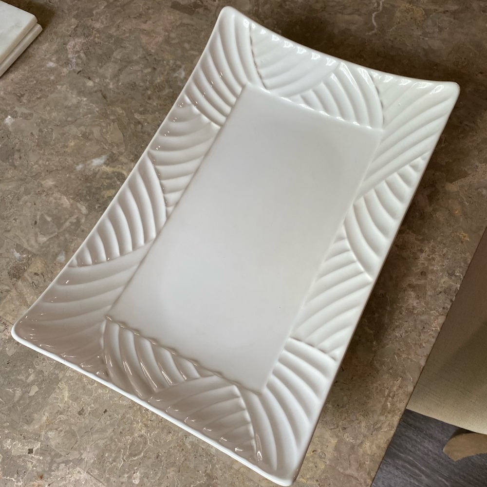 Large platter